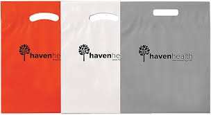 Die-cut Shopping Bag